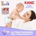 KANZ Baby Windeln Junior für Kleinkinder Größe 5 (11-25 kg) 24 Stück Ultra-Dry